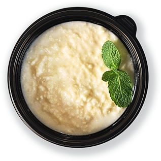 Сливочно-пшённая каша